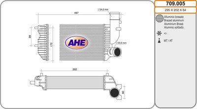 Intercooler, échangeur