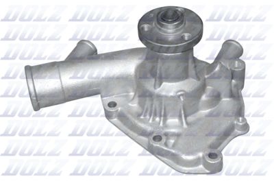Pompe à eau, refroidissement du moteur