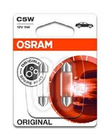 OSRAM Ampoule, feu éclaireur de plaque