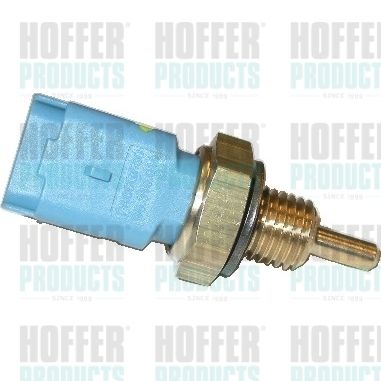 Sonde, température du liquide de refroidissement