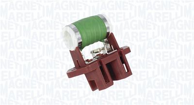 Prérésistance, moteur électrique (ventilateur de r