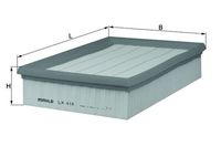 MAHLE Filtre à air