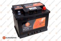EUROREPAR Batterie de démarrage