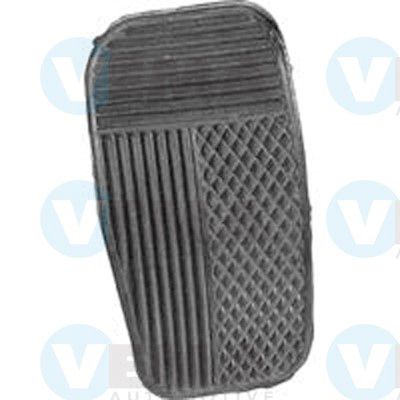Revêtement de pédale, pédale d'embrayage