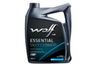 WOLF Huile moteur