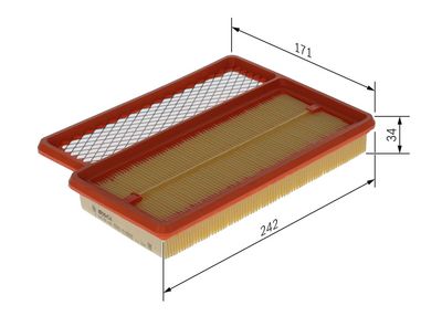 Filtre à air