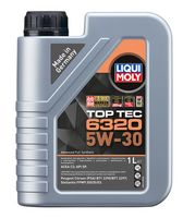 LIQUI MOLY Huile moteur
