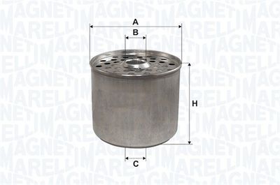 Filtre à carburant