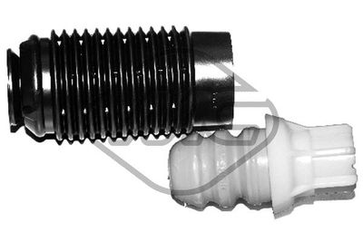 Butée élastique, suspension