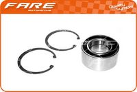 FARE SA Kit de roulements de roue