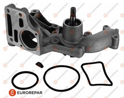 Pompe à eau, refroidissement du moteur