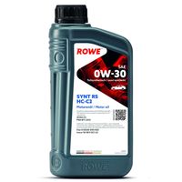ROWE Huile moteur