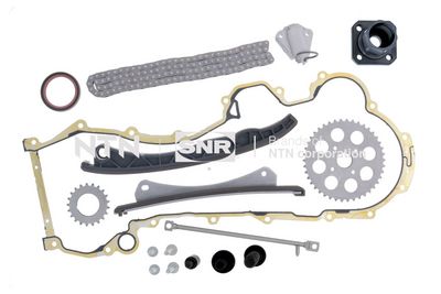Kit de distribution par chaîne