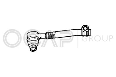 Rotule de barre de connexion