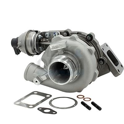 Turbocompresseur, suralimentation