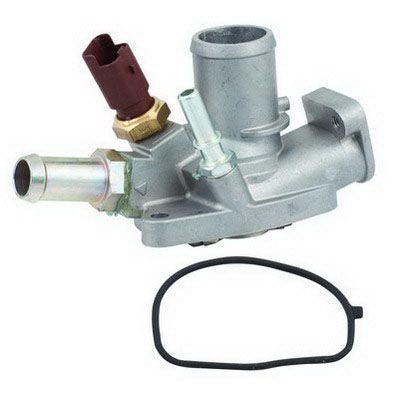 Thermostat, liqiuide de refroidissement