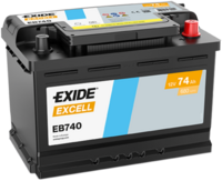 EXIDE Batterie de démarrage