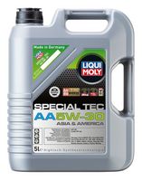 LIQUI MOLY Huile moteur