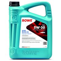 ROWE Huile moteur