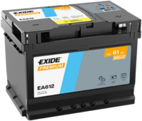 EXIDE Batterie de démarrage