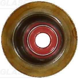 Bague d'étanchéité, tige de soupape