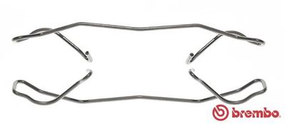 Kit d'accessoires, étrier de frein