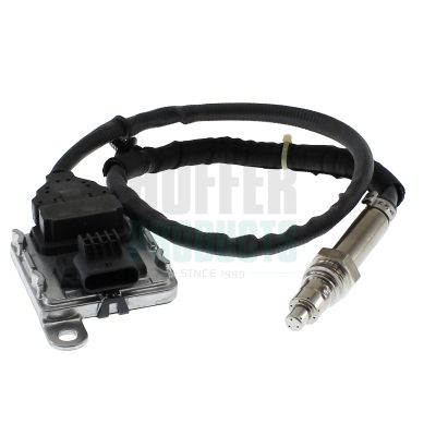 Capteur NOx, Catalyseur NOx