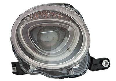 Projecteur principal