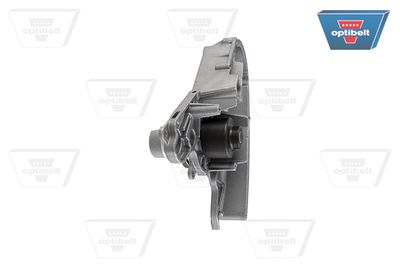 Pompe à eau, refroidissement du moteur