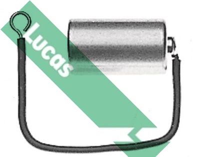 Condensateur, système d'allumage