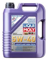 LIQUI MOLY Huile moteur