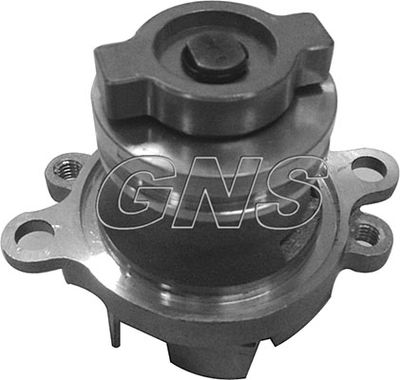 Pompe à eau, refroidissement du moteur