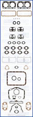 Pochette moteur complète
