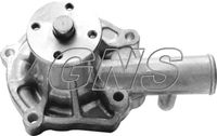 GNS Pompe à eau, refroidissement du moteur