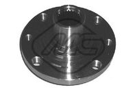Metalcaucho Moyeu de roue