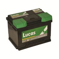 LUCAS Batterie de démarrage