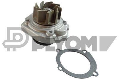 Pompe à eau, refroidissement du moteur
