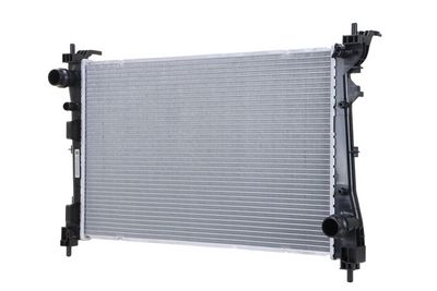 Radiateur, refroidissement du moteur