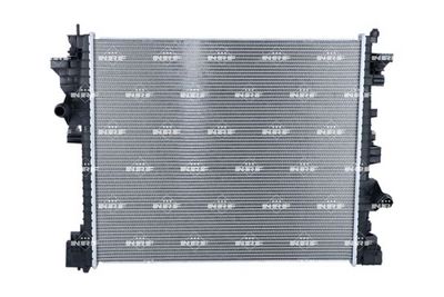 Radiateur, refroidissement du moteur