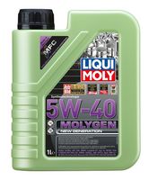 LIQUI MOLY Huile moteur