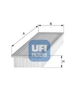 UFI Filtre à air