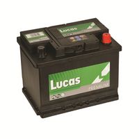 LUCAS Batterie de démarrage