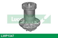 LUCAS Pompe à eau, refroidissement du moteur
