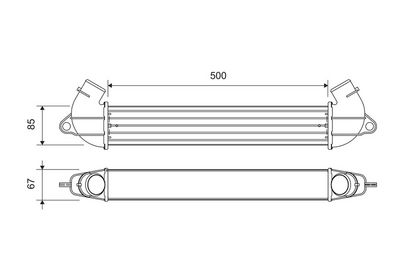 Intercooler, échangeur