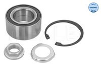 MEYLE Kit de roulements de roue