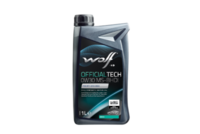 WOLF Huile moteur