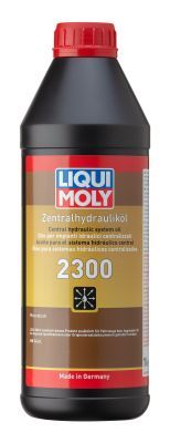 Huile hydraulique
