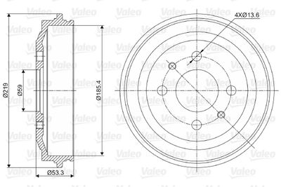Tambour de frein