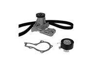 AIRTEX Pompe à eau + kit de courroie crantée