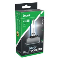 LUCAS Ampoule, projecteur longue portée
